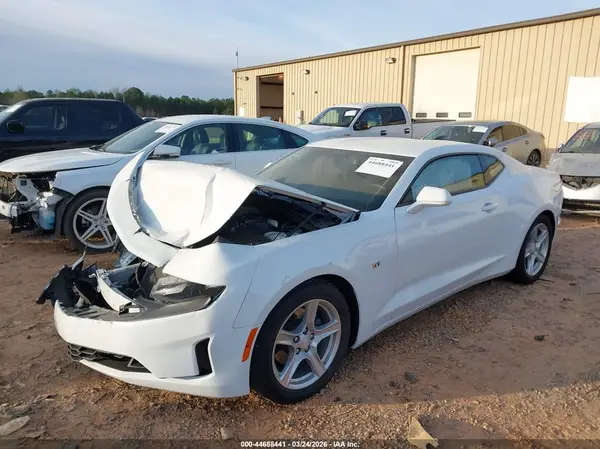 1G1FB1RX4P0159973 2023 CHEVROLET CAMARO - Image 2