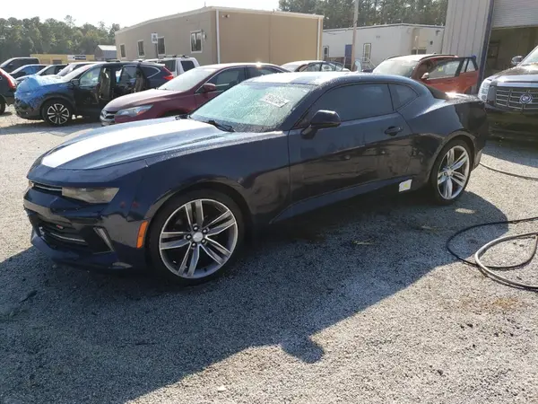 1G1FB1RX5G0118381 2016 CHEVROLET CAMARO - Image 1