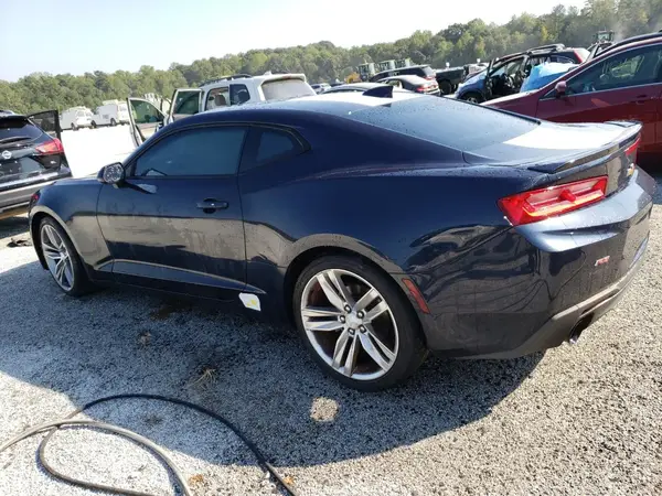 1G1FB1RX5G0118381 2016 CHEVROLET CAMARO - Image 2