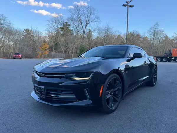 1G1FB1RX5G0159786 2016 CHEVROLET CAMARO - Image 2