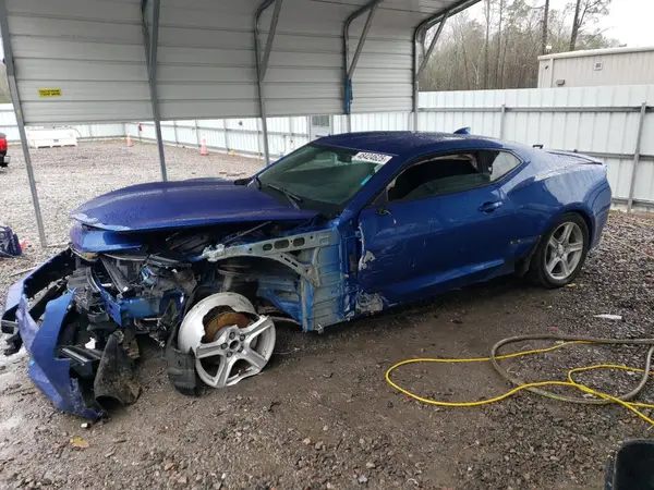 1G1FB1RX5G0163675 2016 CHEVROLET CAMARO - Image 1