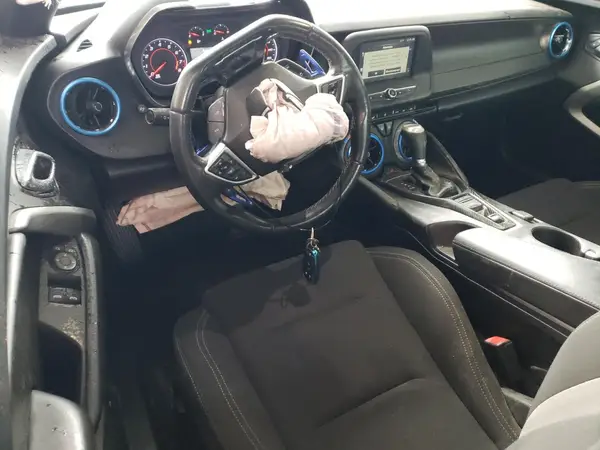 1G1FB1RX5G0163675 2016 CHEVROLET CAMARO - Image 8