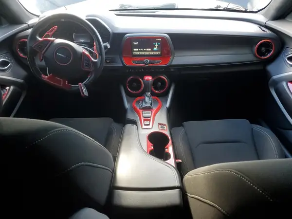 1G1FB1RX5G0164227 2016 CHEVROLET CAMARO - Image 8