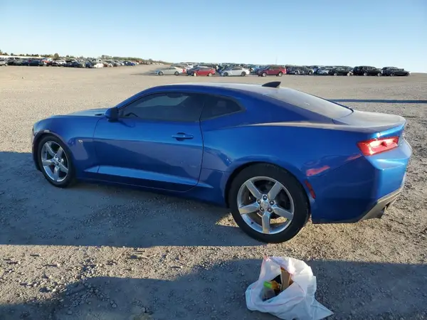 1G1FB1RX5G0167497 2016 CHEVROLET CAMARO - Image 2