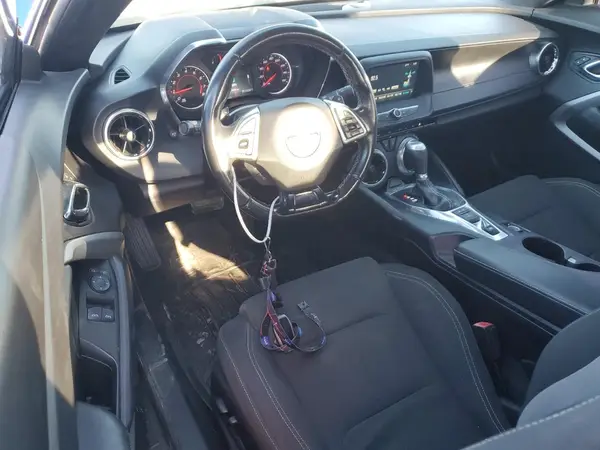 1G1FB1RX5G0167497 2016 CHEVROLET CAMARO - Image 8