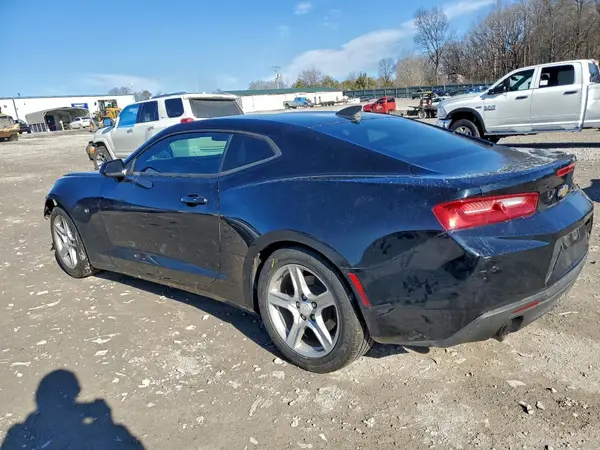 1G1FB1RX5G0170285 2016 CHEVROLET CAMARO - Image 2