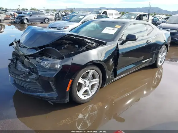 1G1FB1RX5G0176927 2016 CHEVROLET CAMARO - Image 2