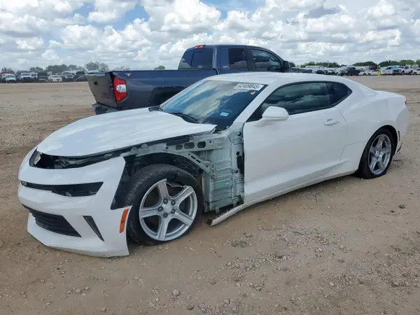 1G1FB1RX5G0176944 2016 CHEVROLET CAMARO - Image 1