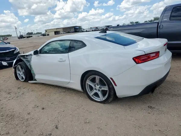 1G1FB1RX5G0176944 2016 CHEVROLET CAMARO - Image 2