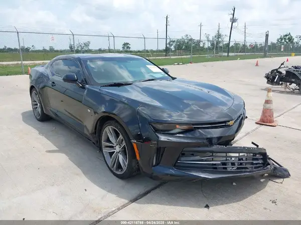 1G1FB1RX5G0177978 2016 CHEVROLET CAMARO - Image 1
