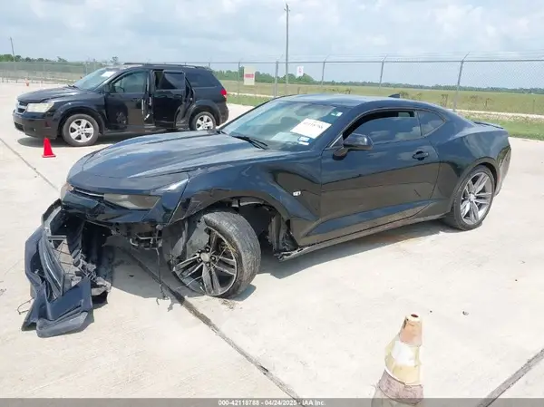 1G1FB1RX5G0177978 2016 CHEVROLET CAMARO - Image 2