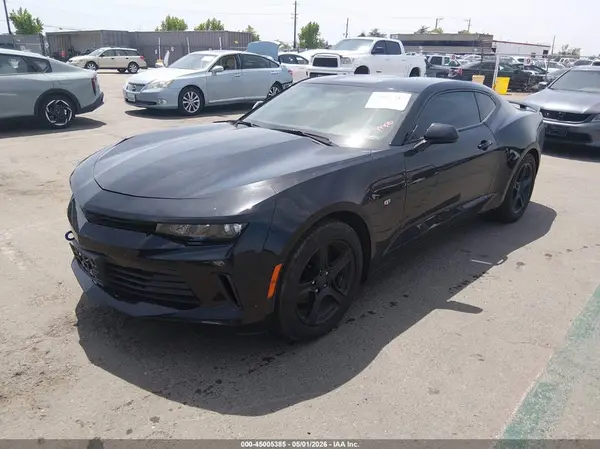 1G1FB1RX5G0178127 2016 CHEVROLET CAMARO - Image 2