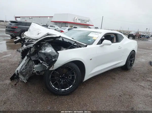 1G1FB1RX5G0179312 2016 CHEVROLET CAMARO - Image 2
