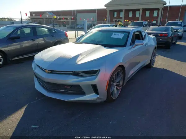 1G1FB1RX5G0187569 2016 CHEVROLET CAMARO - Image 2