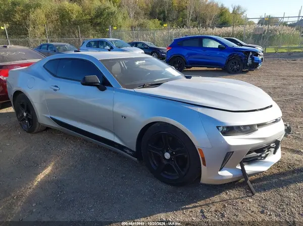 1G1FB1RX5G0189791 2016 CHEVROLET CAMARO - Image 1