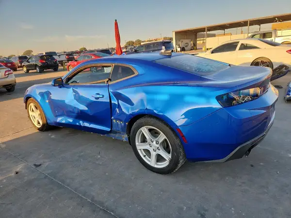 1G1FB1RX5G0191041 2016 CHEVROLET CAMARO - Image 2