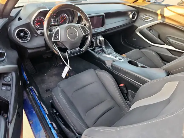 1G1FB1RX5G0191041 2016 CHEVROLET CAMARO - Image 8