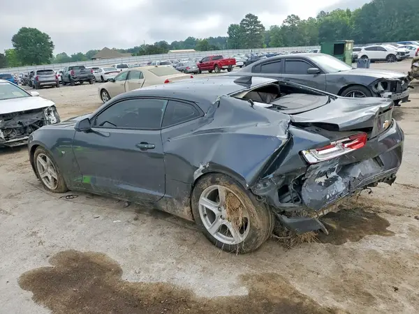 1G1FB1RX5G0193520 2016 CHEVROLET CAMARO - Image 2