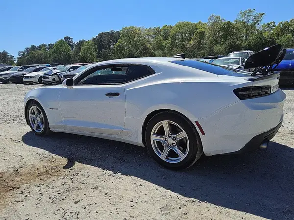 1G1FB1RX5G0193808 2016 CHEVROLET CAMARO - Image 2