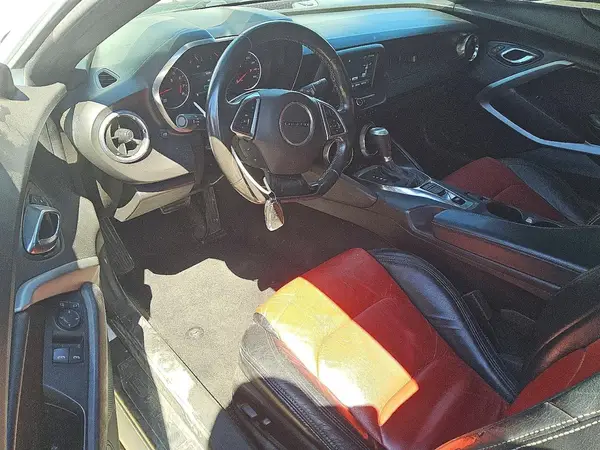 1G1FB1RX5G0193808 2016 CHEVROLET CAMARO - Image 8