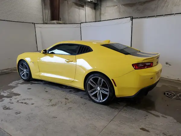 1G1FB1RX5H0101761 2017 CHEVROLET CAMARO - Image 2