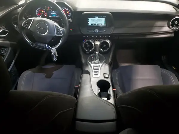 1G1FB1RX5H0101761 2017 CHEVROLET CAMARO - Image 8