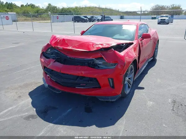 1G1FB1RX5H0103364 2017 CHEVROLET CAMARO - Image 2