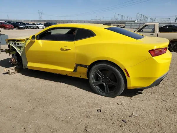 1G1FB1RX5H0105616 2017 CHEVROLET CAMARO - Image 2