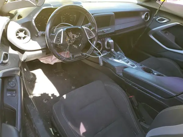 1G1FB1RX5H0105616 2017 CHEVROLET CAMARO - Image 8