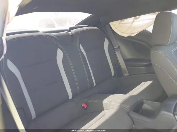 1G1FB1RX5H0107401 2017 CHEVROLET CAMARO - Image 8