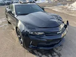 1G1FB1RX5H0108158 2017 CHEVROLET CAMARO