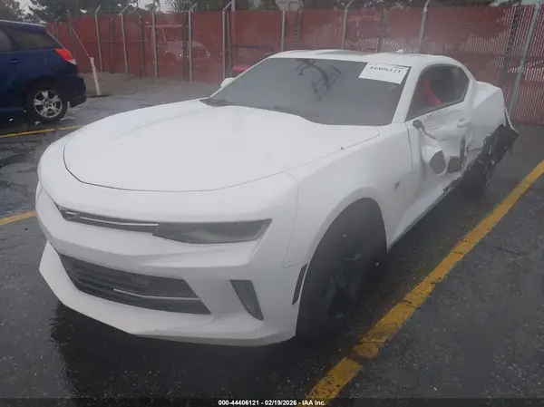 1G1FB1RX5H0110122 2017 CHEVROLET CAMARO - Image 2