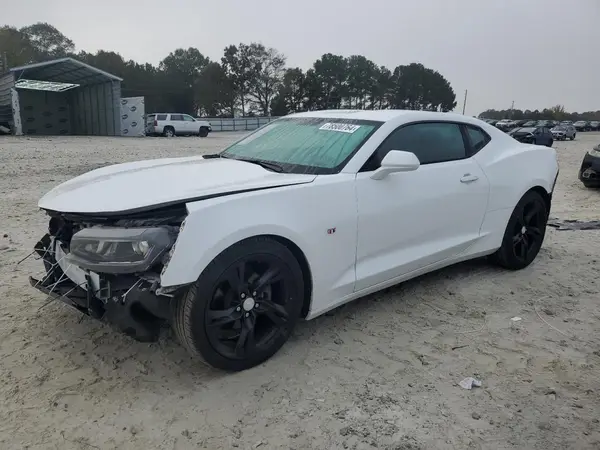 1G1FB1RX5H0110167 2017 CHEVROLET CAMARO - Image 1
