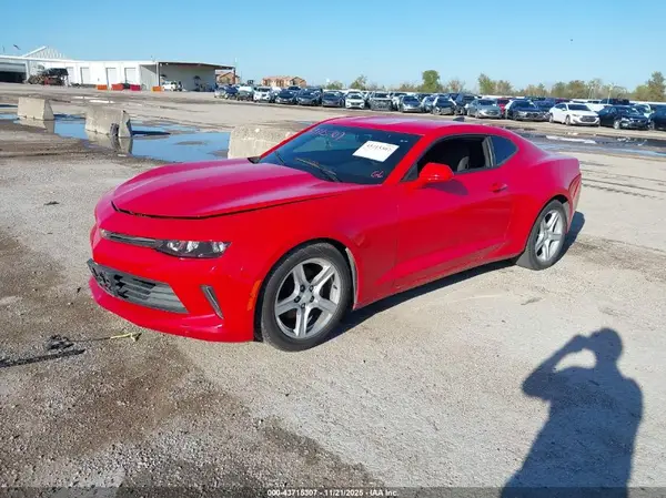 1G1FB1RX5H0111030 2017 CHEVROLET CAMARO - Image 2