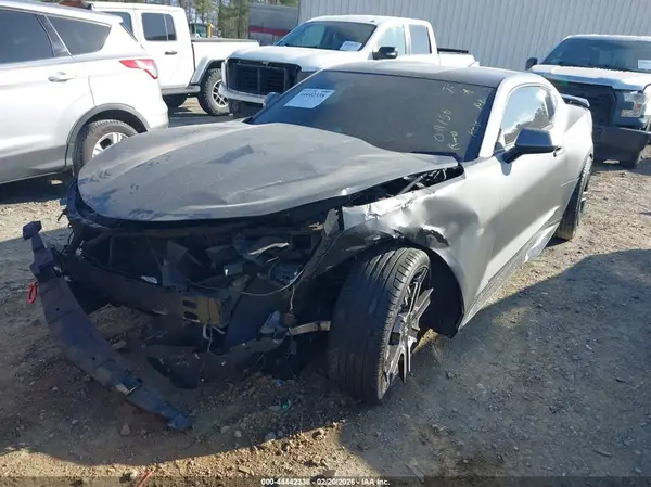 1G1FB1RX5H0111156 2017 CHEVROLET CAMARO - Image 2