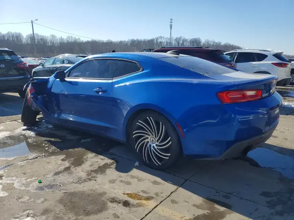 1G1FB1RX5H0119435 2017 CHEVROLET CAMARO - Image 2