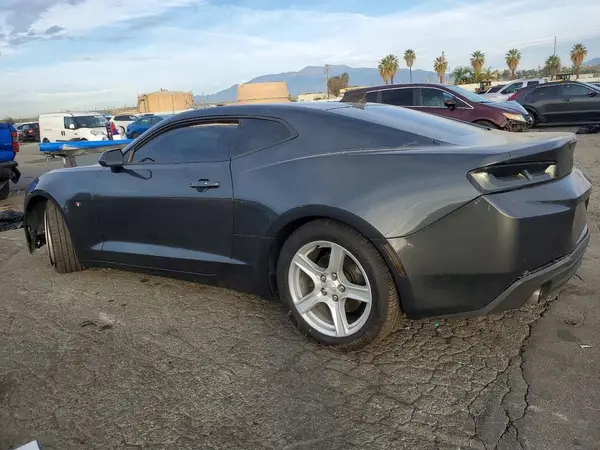 1G1FB1RX5H0129737 2017 CHEVROLET CAMARO - Image 2