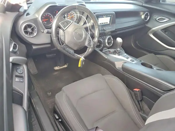 1G1FB1RX5H0129737 2017 CHEVROLET CAMARO - Image 8