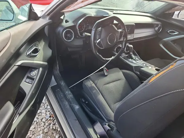 1G1FB1RX5H0130421 2017 CHEVROLET CAMARO - Image 8