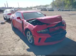 1G1FB1RX5H0132461 2017 CHEVROLET CAMARO