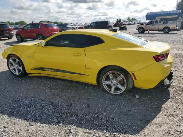 1G1FB1RX5H0133531 2017 CHEVROLET CAMARO - Image 2