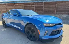 1G1FB1RX5H0134338 2017 CHEVROLET CAMARO