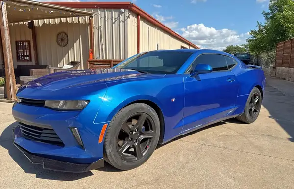 1G1FB1RX5H0134338 2017 CHEVROLET CAMARO - Image 2