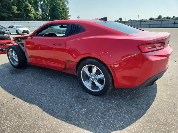 1G1FB1RX5H0135490 2017 CHEVROLET CAMARO - Image 2