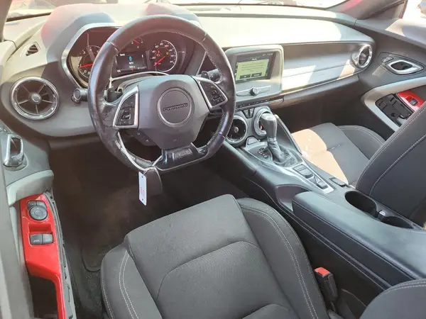 1G1FB1RX5H0135490 2017 CHEVROLET CAMARO - Image 8