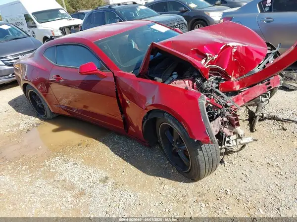 1G1FB1RX5H0140804 2017 CHEVROLET CAMARO - Image 1