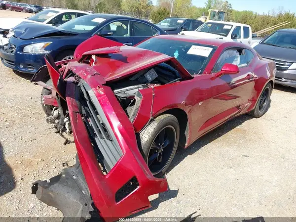 1G1FB1RX5H0140804 2017 CHEVROLET CAMARO - Image 2