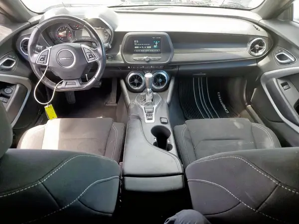 1G1FB1RX5H0142116 2017 CHEVROLET CAMARO - Image 8