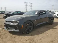 1G1FB1RX5H0146604 2017 CHEVROLET CAMARO