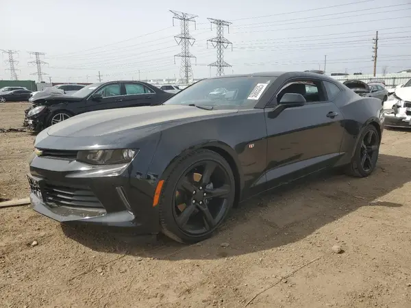 1G1FB1RX5H0146604 2017 CHEVROLET CAMARO - Image 1